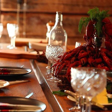 Joensuun Tilan Paeaerakennus Bed & Breakfast Soderkulla  Dış mekan fotoğraf