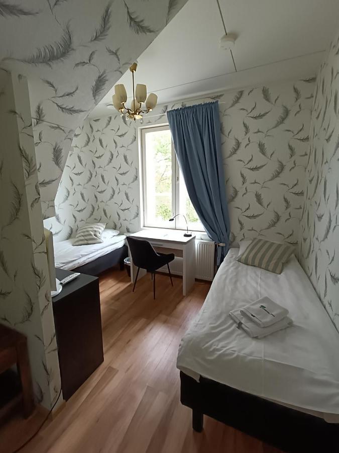 Joensuun Tilan Paeaerakennus Bed & Breakfast Soderkulla  Dış mekan fotoğraf