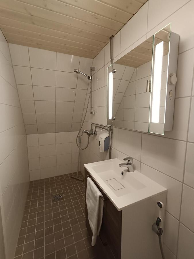 Joensuun Tilan Paeaerakennus Bed & Breakfast Soderkulla  Dış mekan fotoğraf