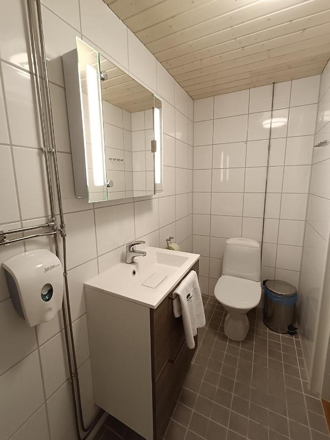 Joensuun Tilan Paeaerakennus Bed & Breakfast Soderkulla  Dış mekan fotoğraf