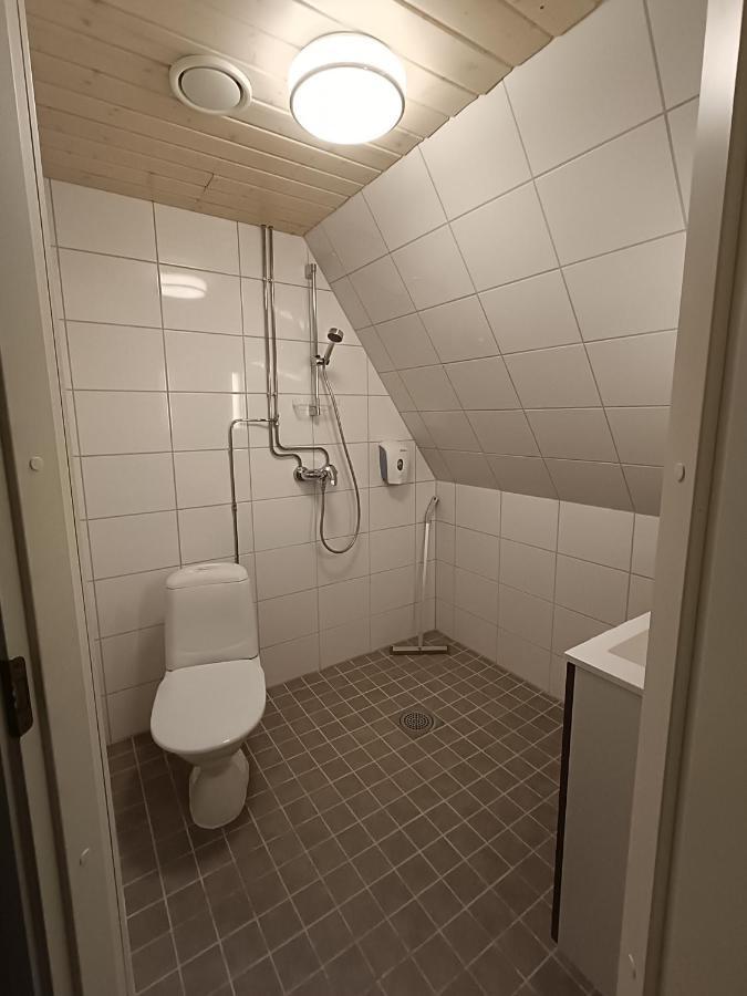 Joensuun Tilan Paeaerakennus Bed & Breakfast Soderkulla  Dış mekan fotoğraf