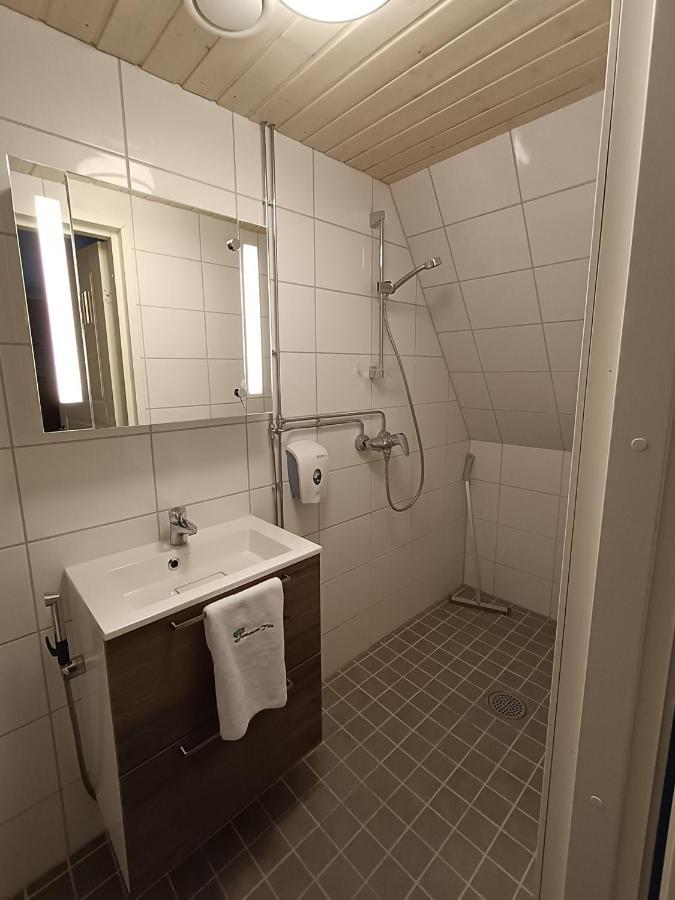 Joensuun Tilan Paeaerakennus Bed & Breakfast Soderkulla  Dış mekan fotoğraf