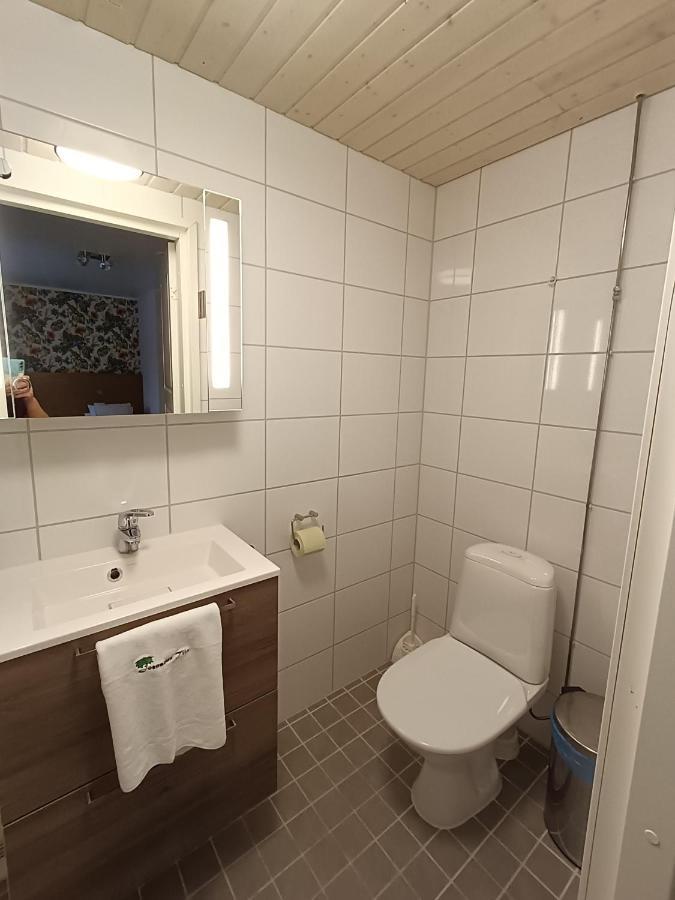Joensuun Tilan Paeaerakennus Bed & Breakfast Soderkulla  Dış mekan fotoğraf
