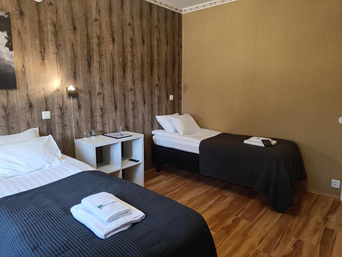 Joensuun Tilan Paeaerakennus Bed & Breakfast Soderkulla  Dış mekan fotoğraf