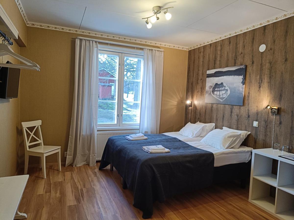 Joensuun Tilan Paeaerakennus Bed & Breakfast Soderkulla  Dış mekan fotoğraf