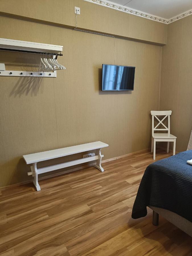 Joensuun Tilan Paeaerakennus Bed & Breakfast Soderkulla  Dış mekan fotoğraf