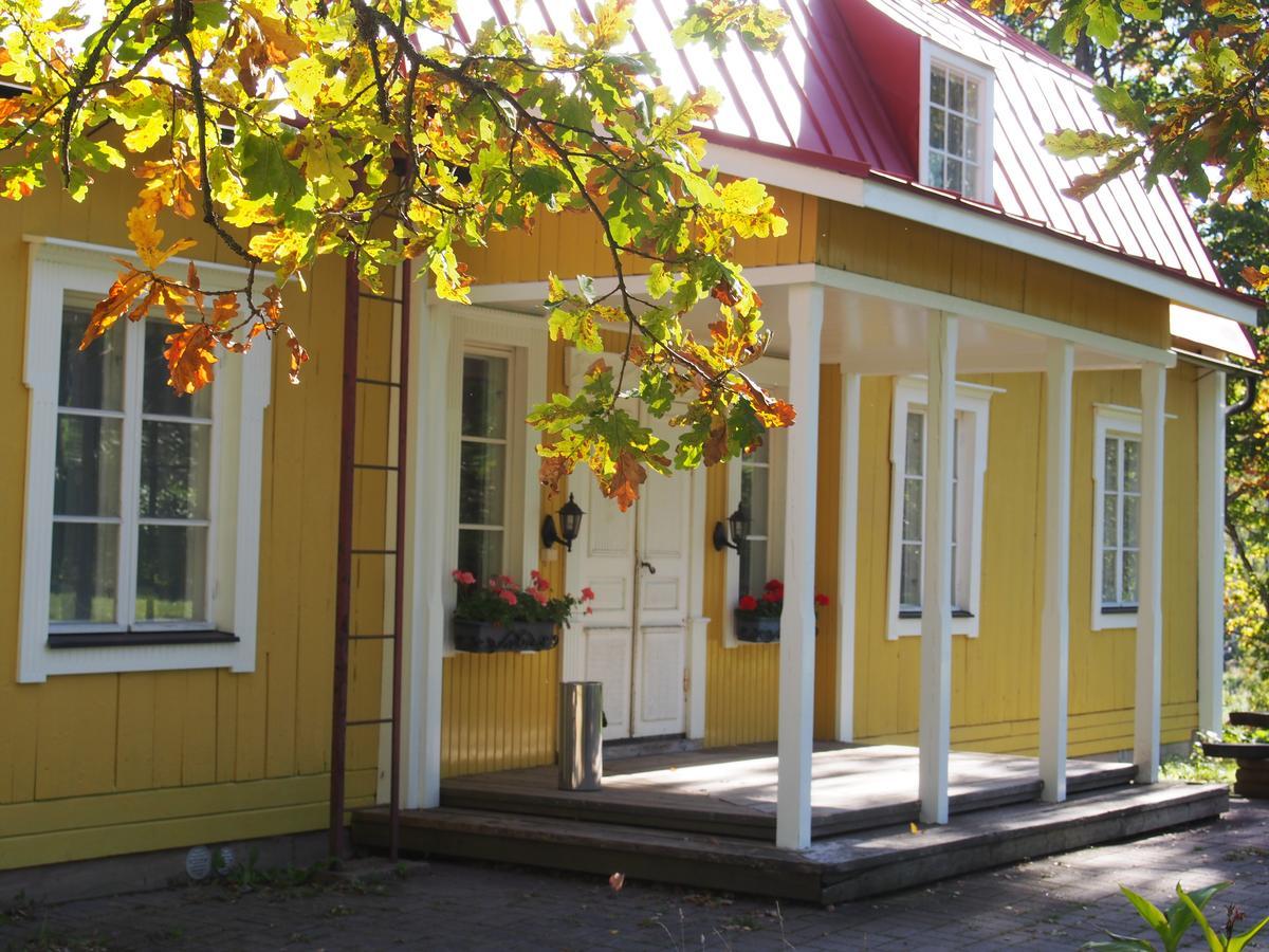 Joensuun Tilan Paeaerakennus Bed & Breakfast Soderkulla  Dış mekan fotoğraf