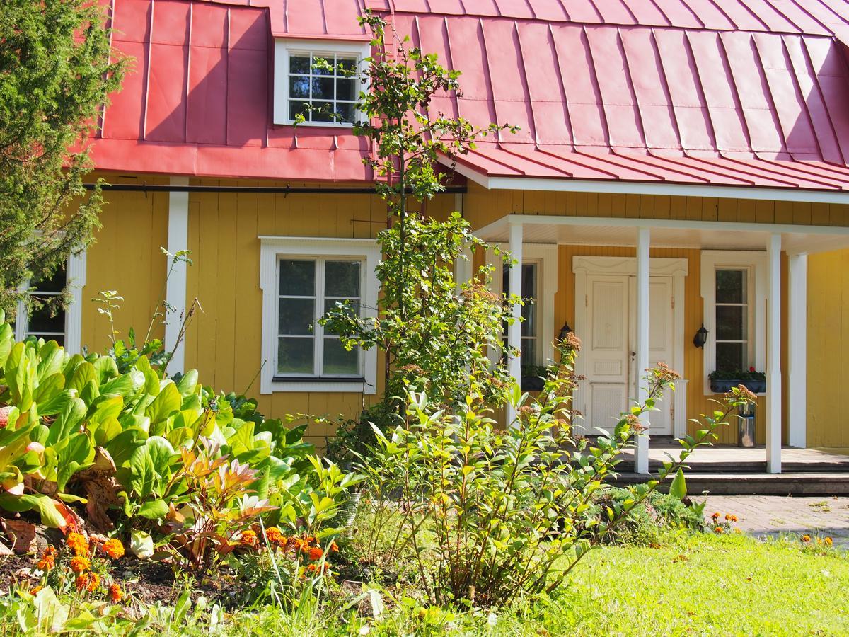 Joensuun Tilan Paeaerakennus Bed & Breakfast Soderkulla  Dış mekan fotoğraf