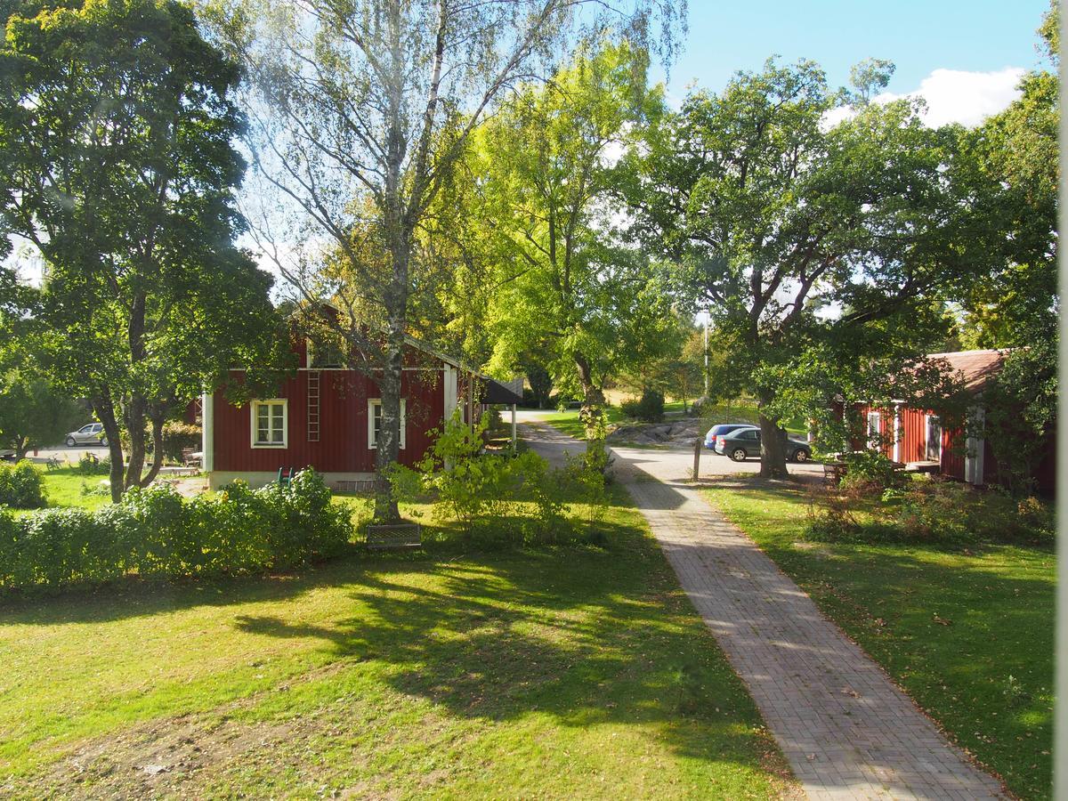 Joensuun Tilan Paeaerakennus Bed & Breakfast Soderkulla  Dış mekan fotoğraf
