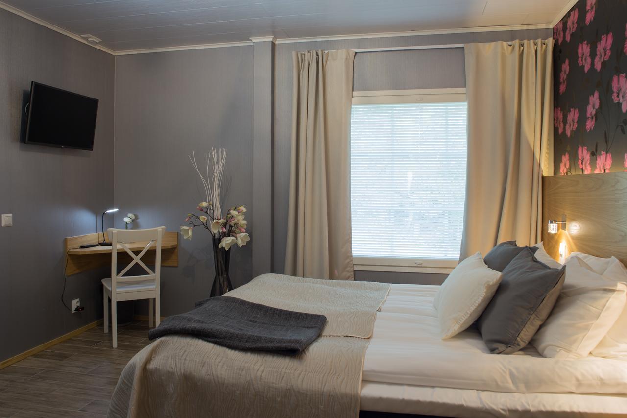 Joensuun Tilan Paeaerakennus Bed & Breakfast Soderkulla  Dış mekan fotoğraf