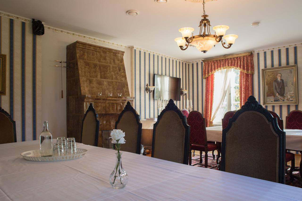 Joensuun Tilan Paeaerakennus Bed & Breakfast Soderkulla  Dış mekan fotoğraf
