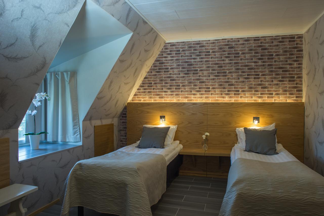 Joensuun Tilan Paeaerakennus Bed & Breakfast Soderkulla  Dış mekan fotoğraf