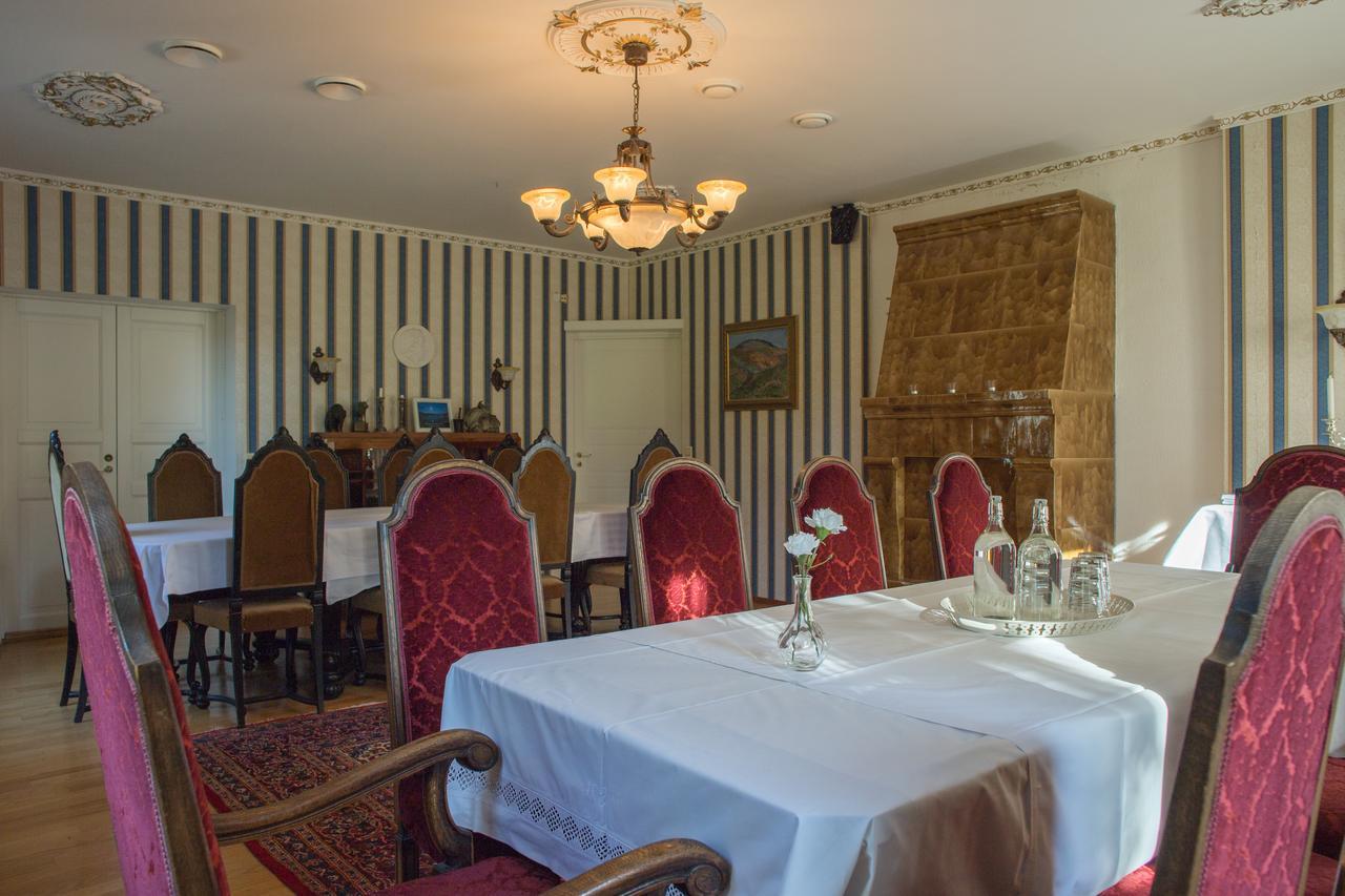 Joensuun Tilan Paeaerakennus Bed & Breakfast Soderkulla  Dış mekan fotoğraf