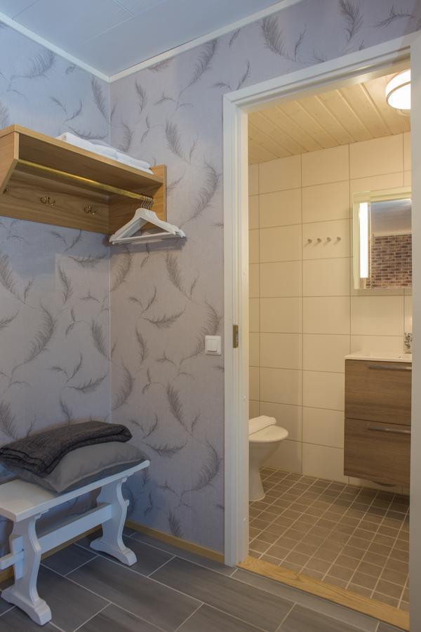 Joensuun Tilan Paeaerakennus Bed & Breakfast Soderkulla  Dış mekan fotoğraf