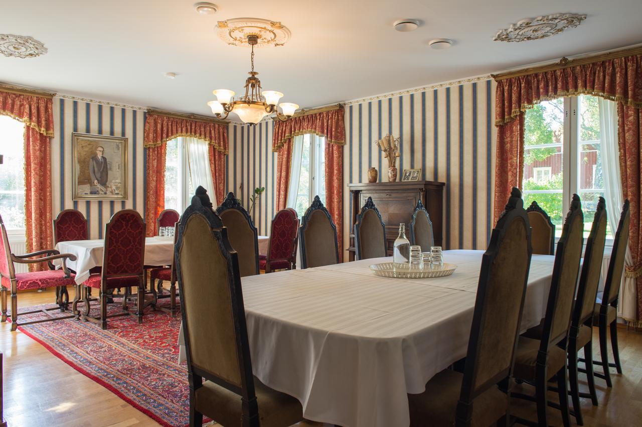Joensuun Tilan Paeaerakennus Bed & Breakfast Soderkulla  Dış mekan fotoğraf