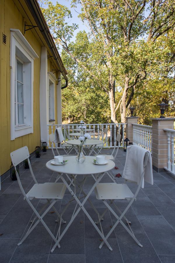 Joensuun Tilan Paeaerakennus Bed & Breakfast Soderkulla  Dış mekan fotoğraf