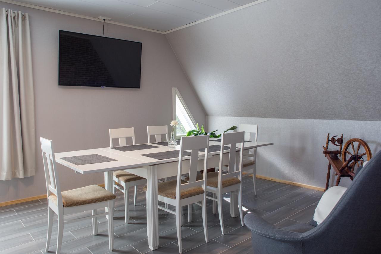 Joensuun Tilan Paeaerakennus Bed & Breakfast Soderkulla  Dış mekan fotoğraf